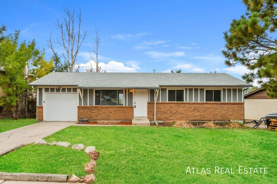 House for rent at 4885 Artistic Circle, Colorado Springs, CO 80917