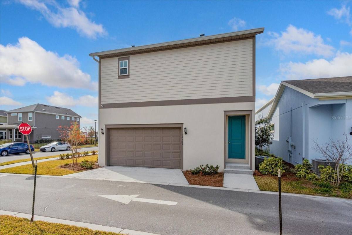 Apartment for rent at 10388 Bragg Alley, Orlando, FL 32827