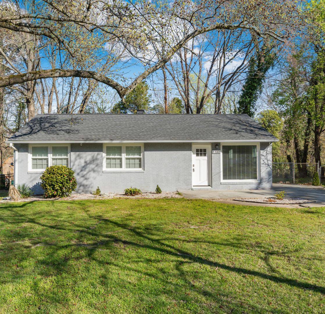 House for rent at 1147 Delano St, Durham, NC 27703