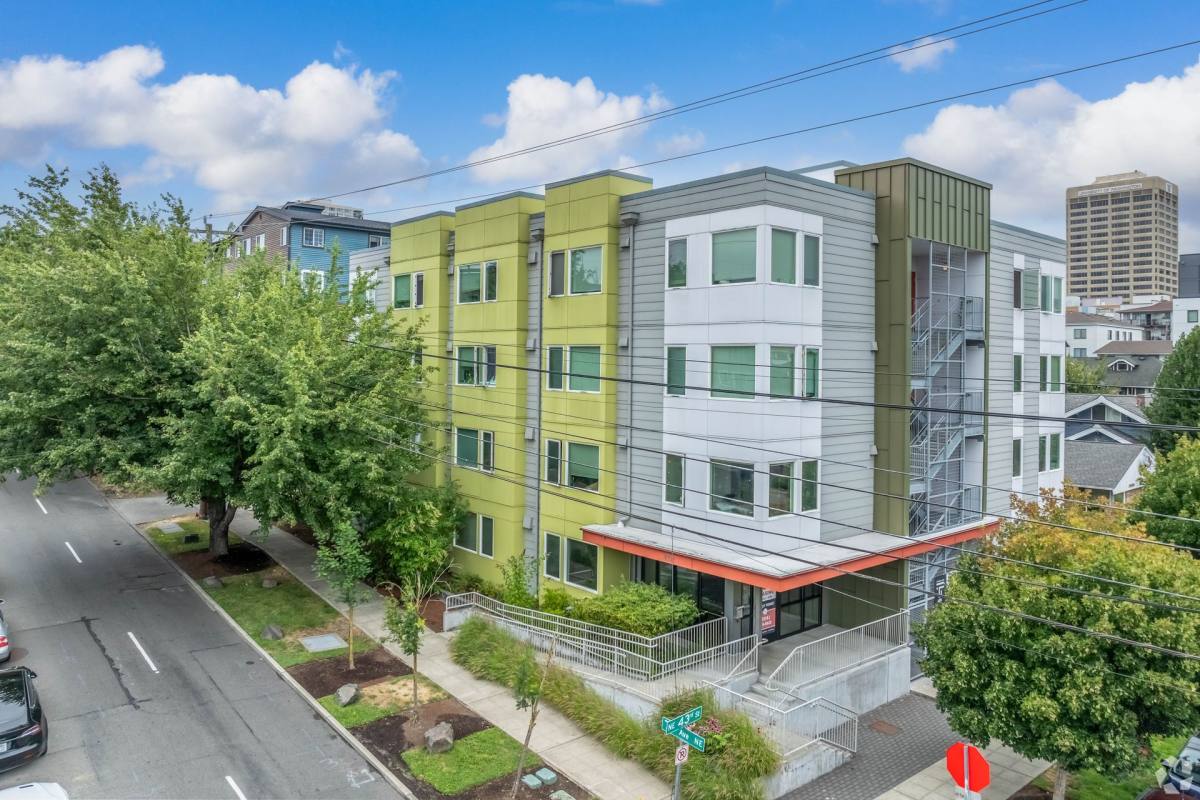 Apartment for rent at 4302 7th Ave NE, Seattle, WA 98105