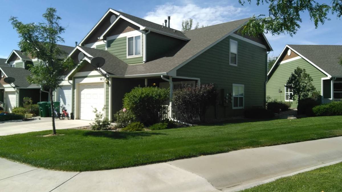 Townhouse for rent at 802 Waterglen Dr, Fort Collins, CO 80524