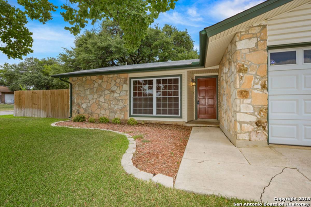 House for rent at 6532 Ambling St, San Antonio, TX 78238