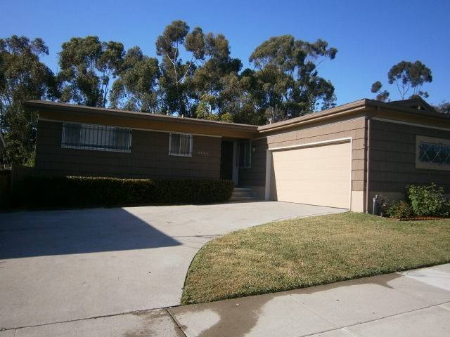 House for rent at 5964 Hughes St, San Diego, CA 92115