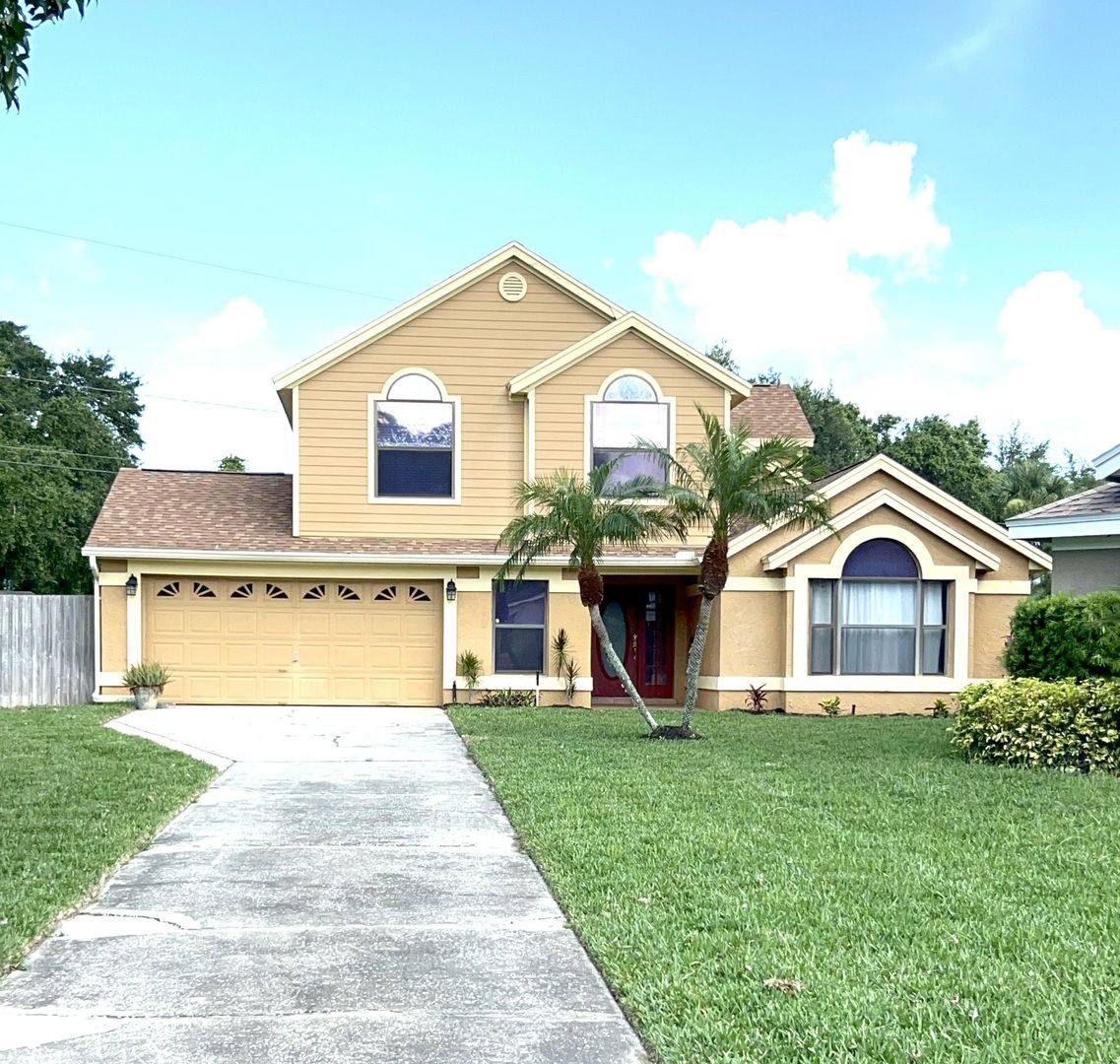 House for rent at 2710 Springfield Dr, Ocoee, FL 34761