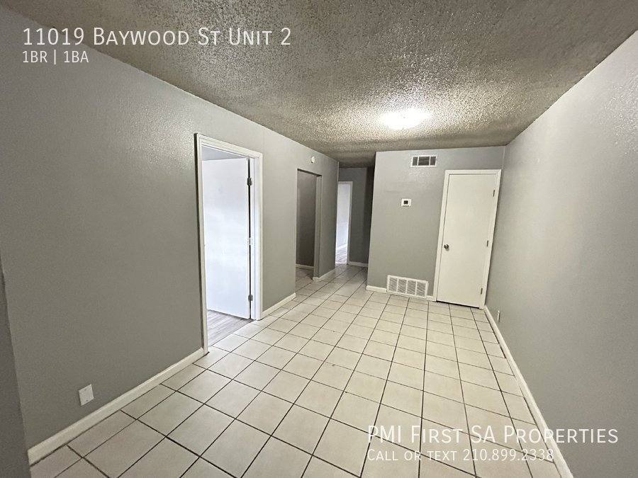 Apartment for rent at 11019 Baywood St, San Antonio, TX 78213