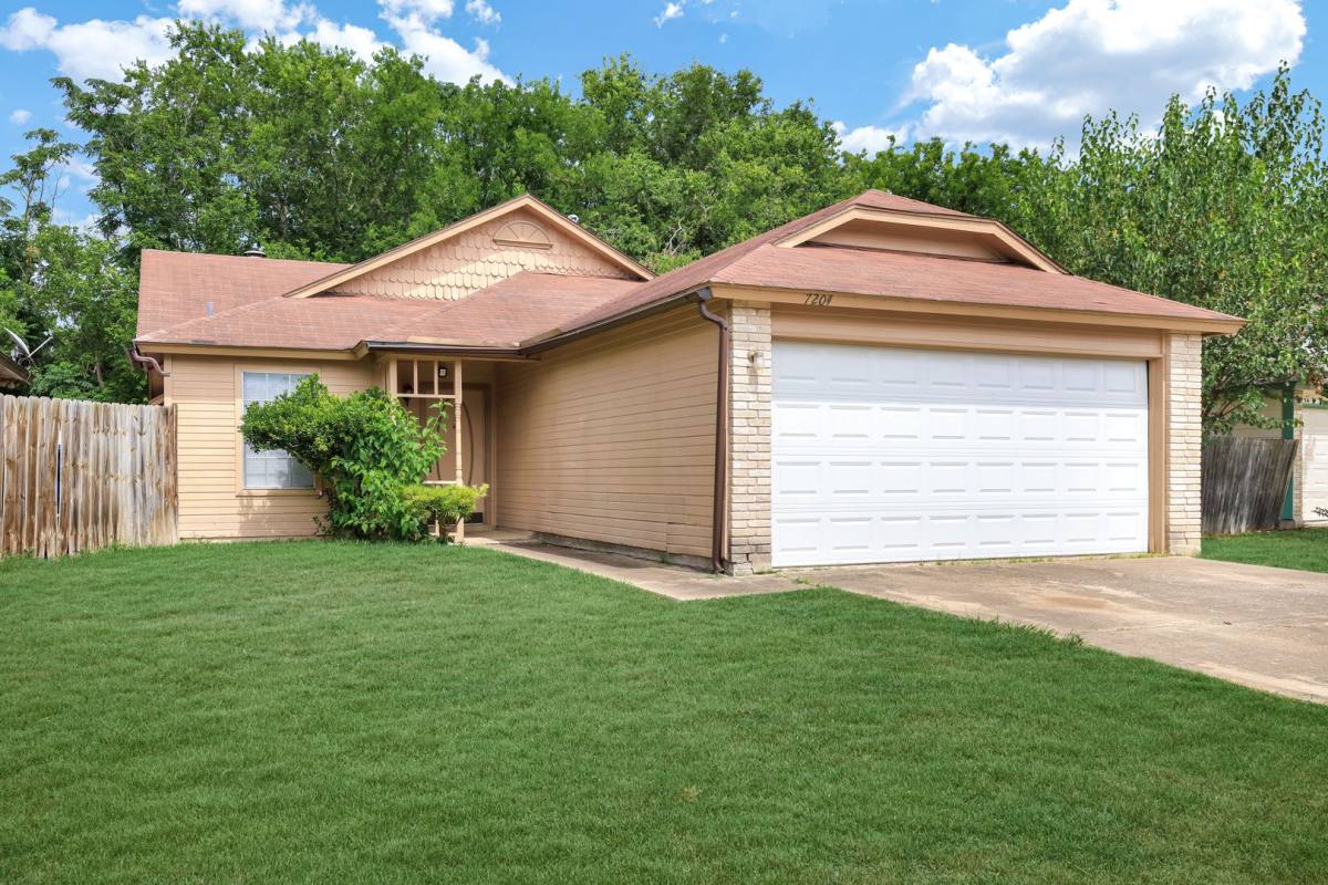 House for rent at 7204 Hardesty, San Antonio, TX 78250