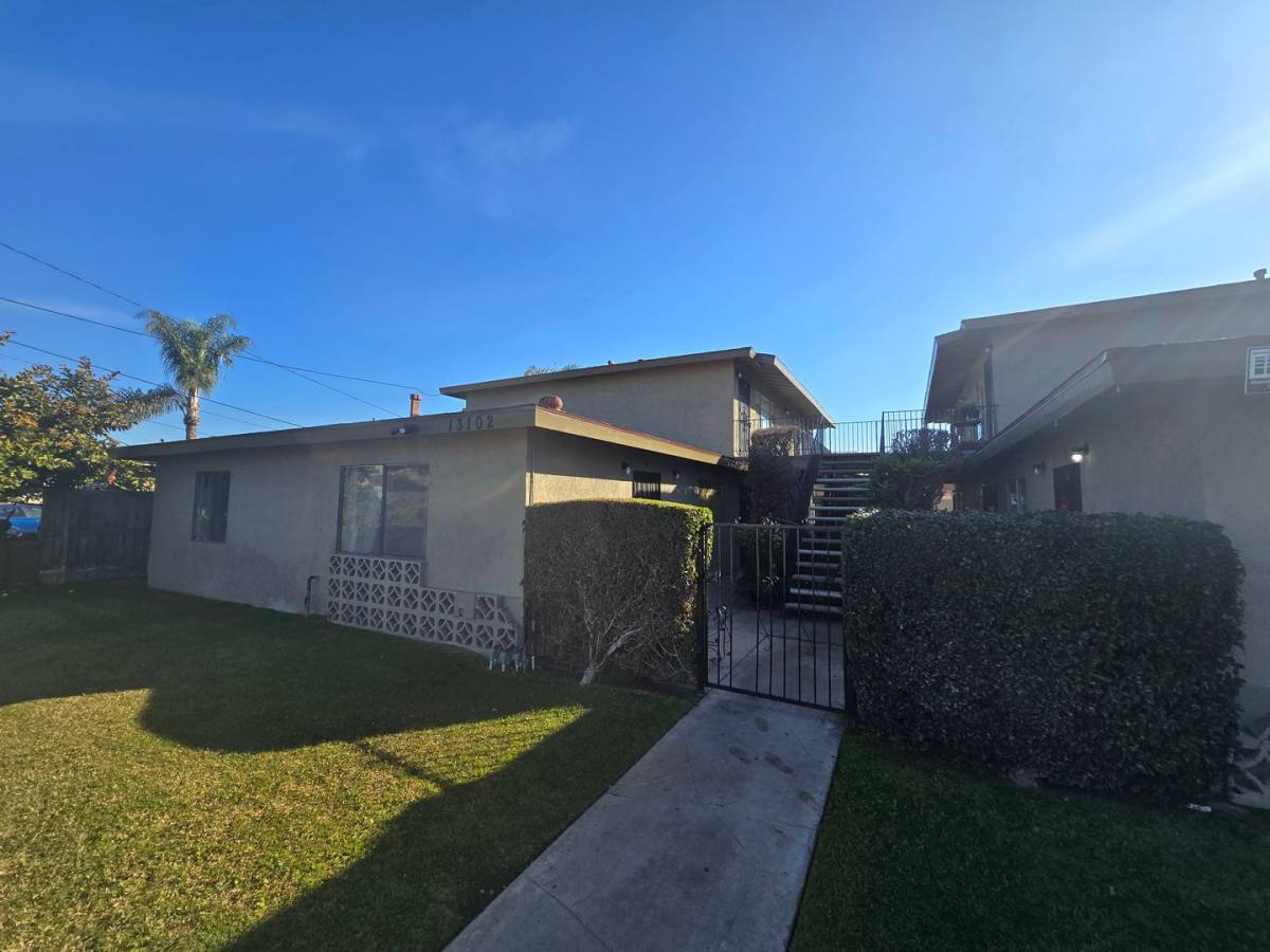 Apartment for rent at 13102 Benton St, Garden Grove, CA 92843