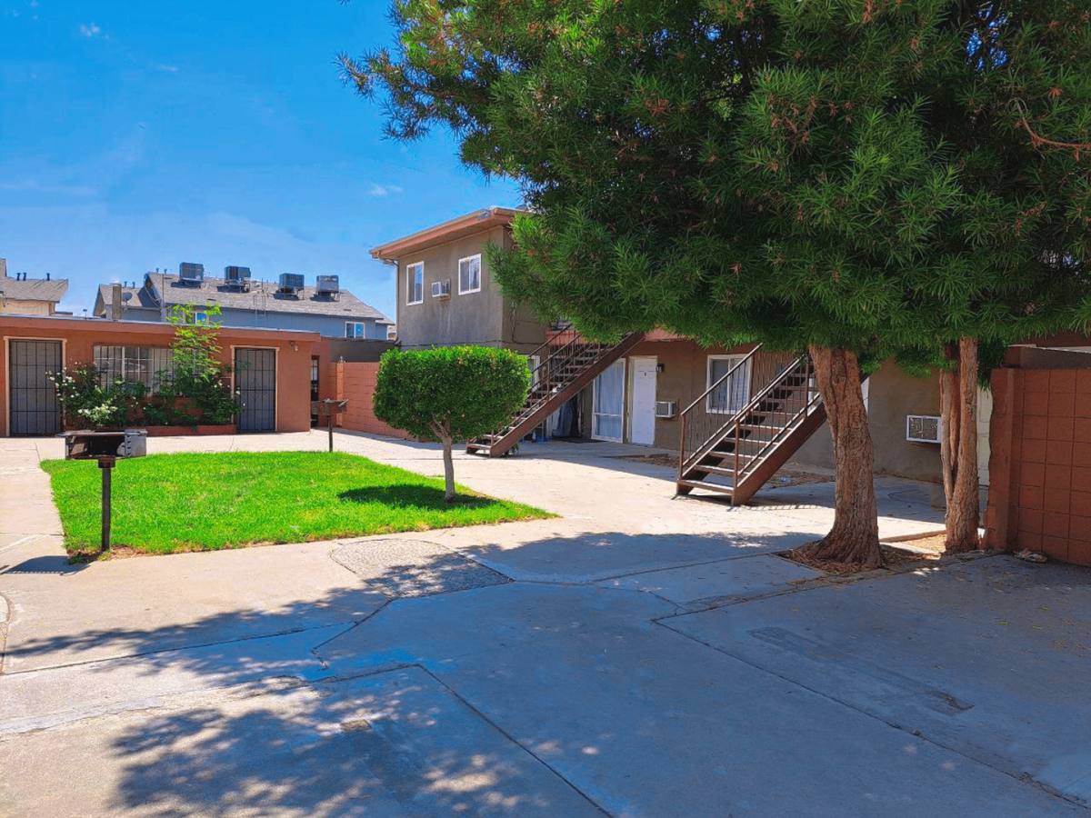 Apartment for rent at 1331-1349 E San Bruno Ave, Fresno, CA 93710