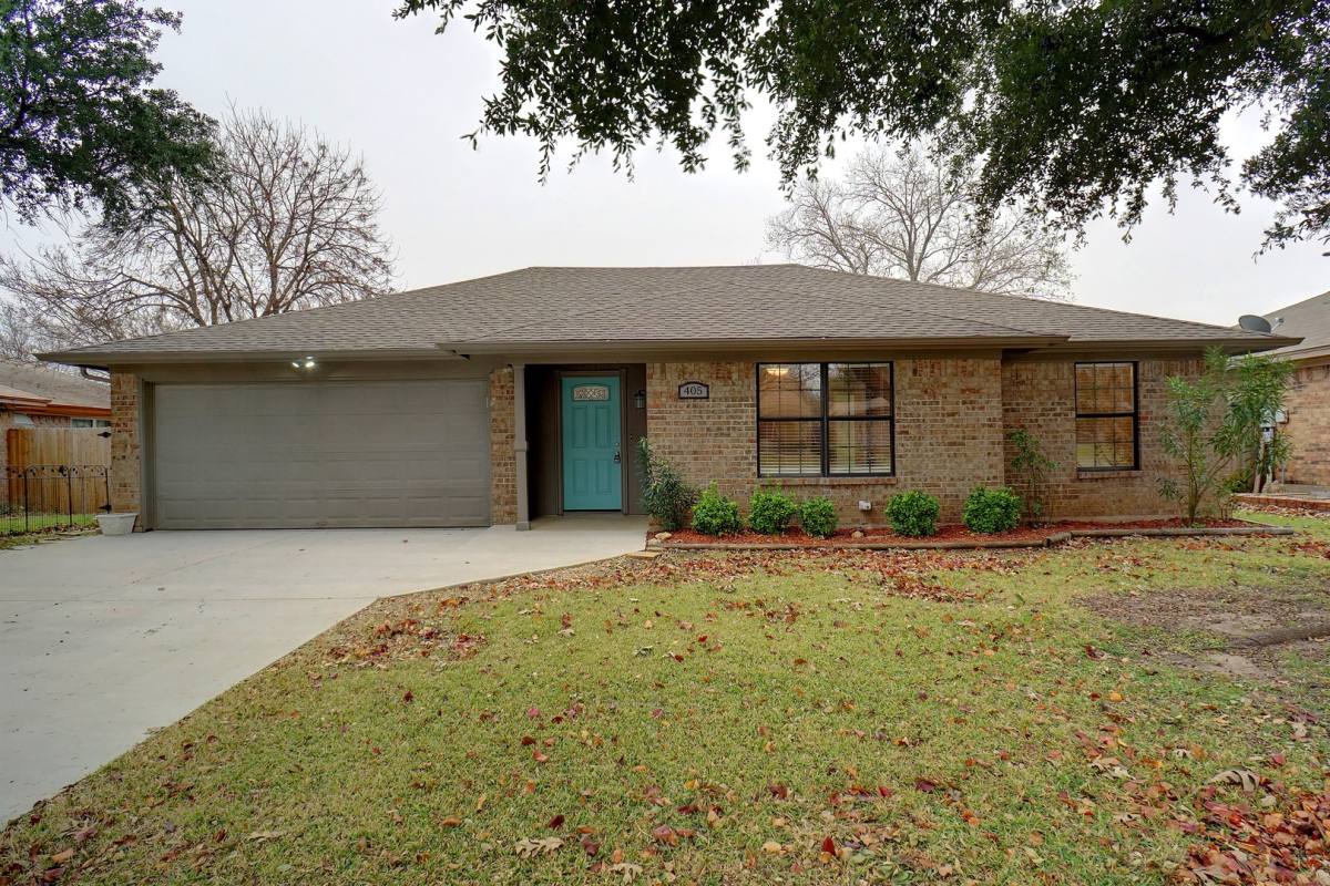 House for rent at 405 Indian Crest, Fort Worth, TX 76179