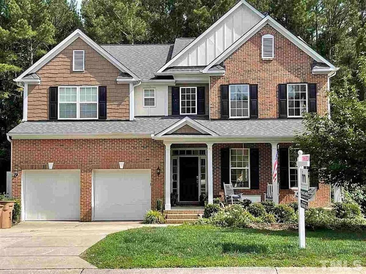 House for rent at 9421 Philbeck Lane, Wake Forest, NC 27587
