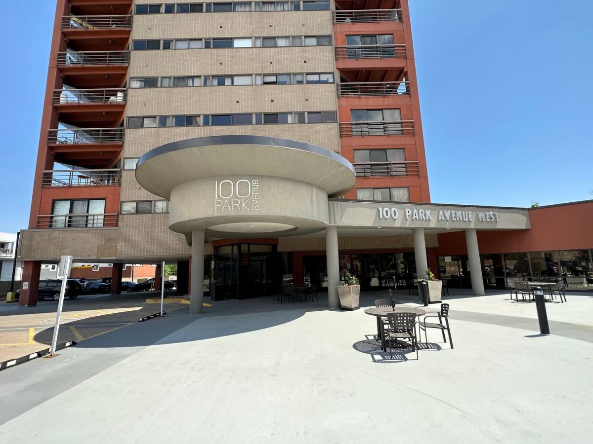 Condo for rent at 100 Park Ave W, Denver, CO 80205