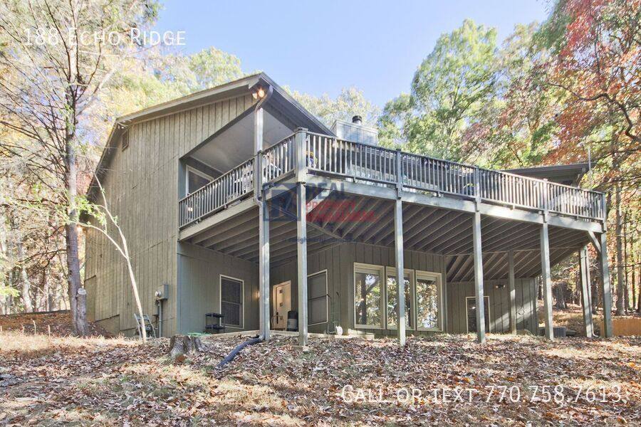 House for rent at 188 Echo Ridge, Jasper, GA 30143