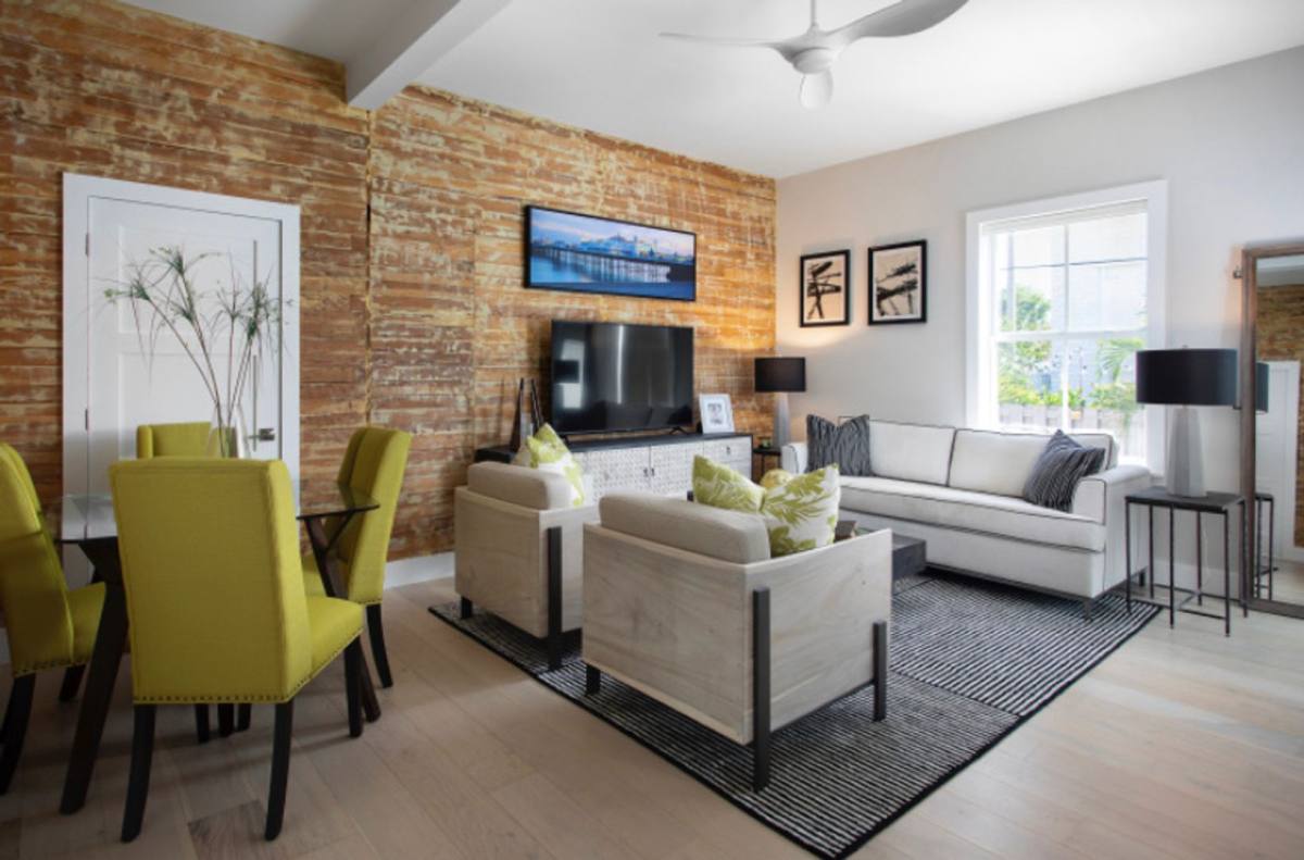 Apartment for rent at 1418 2nd St, Key West, FL 33040