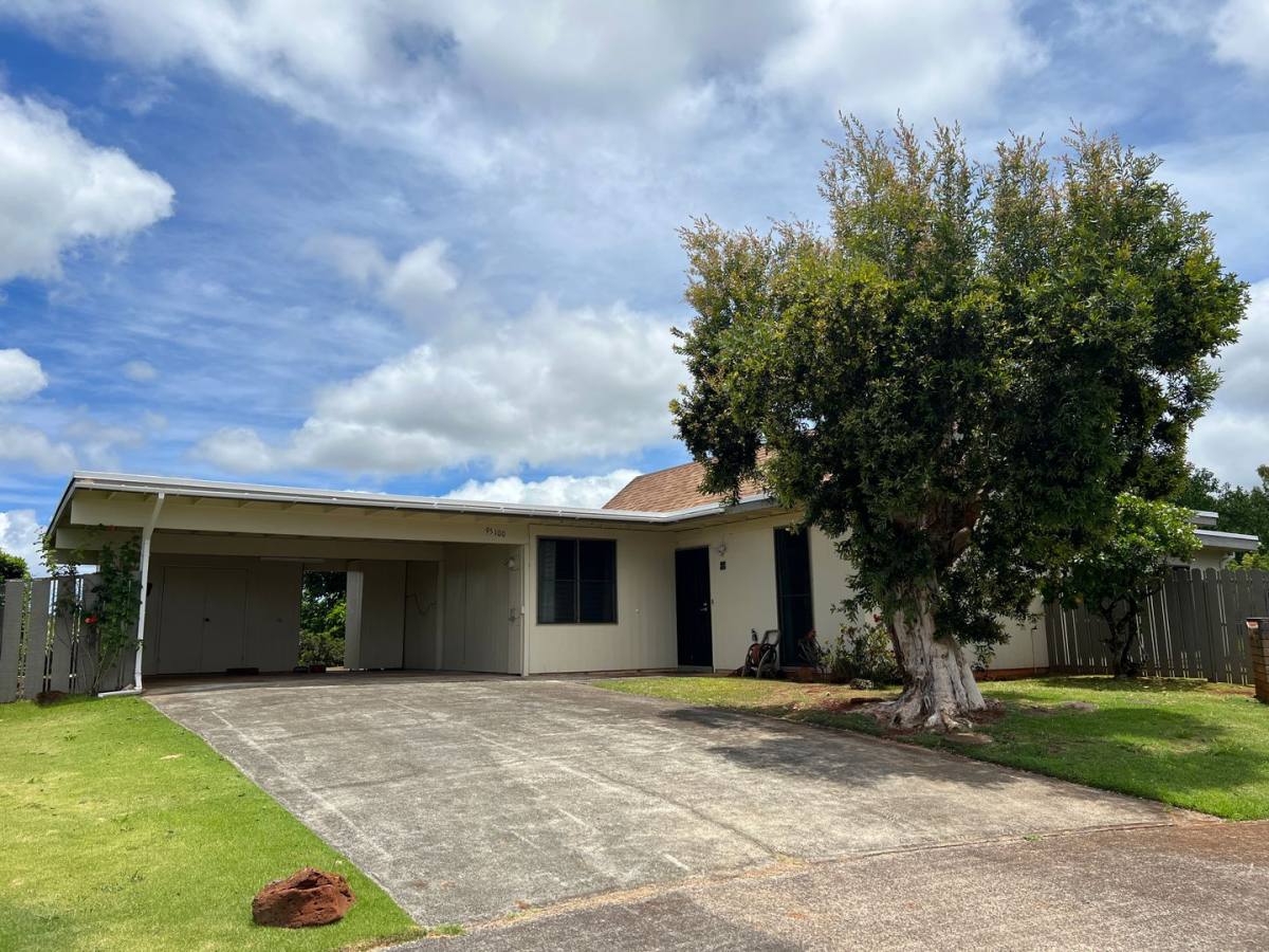 House for rent at 95-100 Kiopaa Place, Mililani, HI 96789