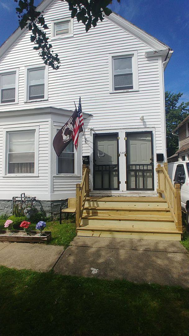 Apartment for rent at 2146 W 81 St, Cleveland, OH 44102