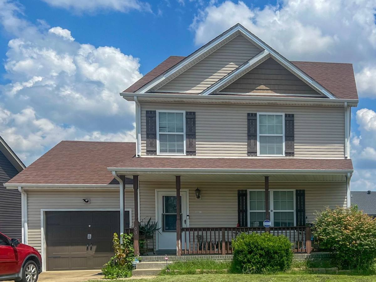 House for rent at 503 Falkland Circle, Clarksville, TN 37042