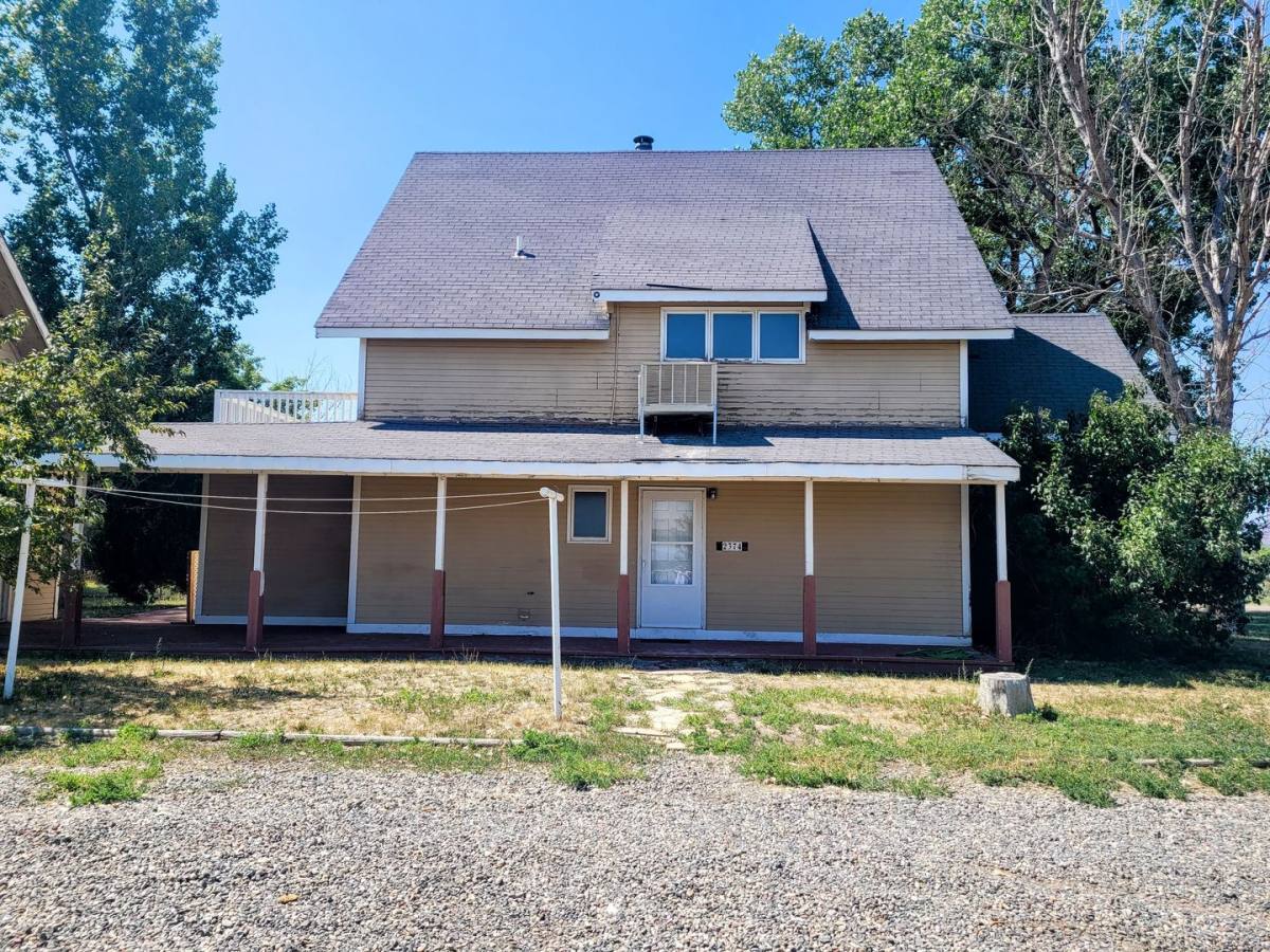 House for rent at 2374 J Rd, Grand Junction, CO 81505