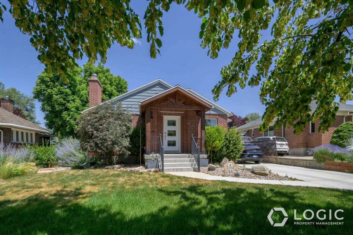 House for rent at 1551 E Downington Ave, Salt Lake City, UT 84105