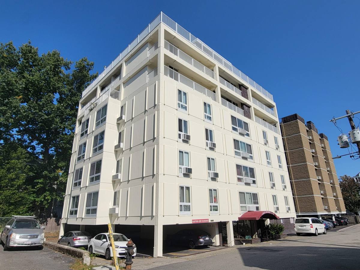 Apartment for rent at 4 Trowbridge Place #4F, Cambridge, MA 02138