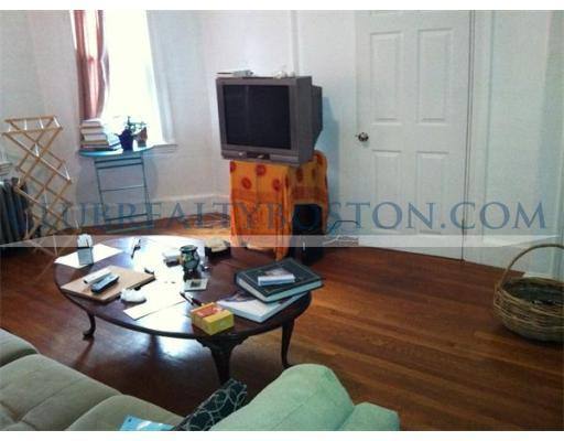House for rent at 30 Brackett St #2, Brighton, MA 02135