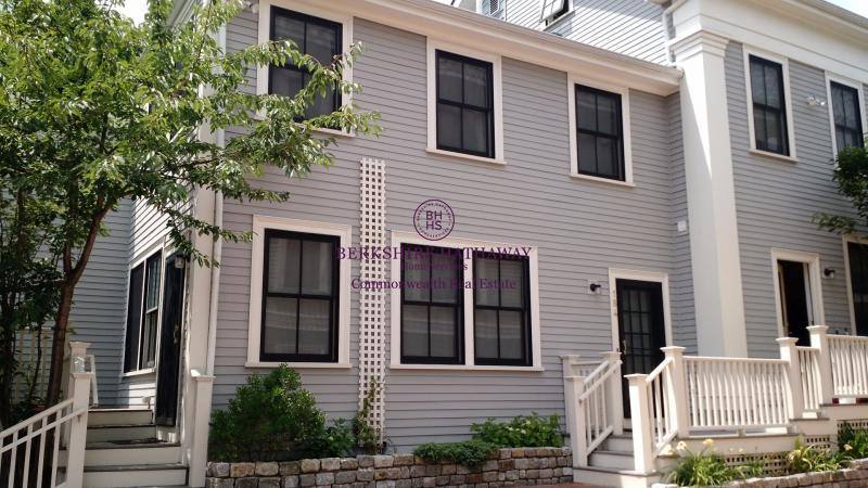 Townhouse for rent at 184 Prospect St, Cambridge, MA 02139