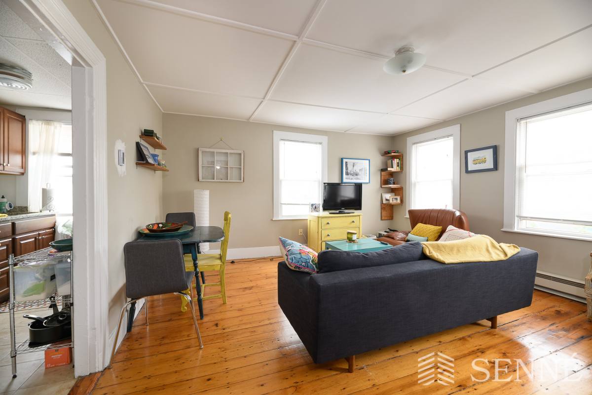 Apartment for rent at 720 Massachusetts Ave #3, Cambridge, MA 02138