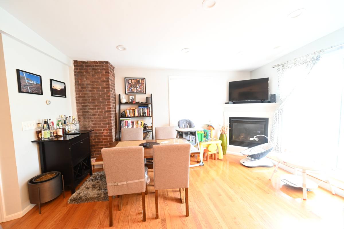 Condo for rent at 240 Paris St #2, East Boston, MA 02128