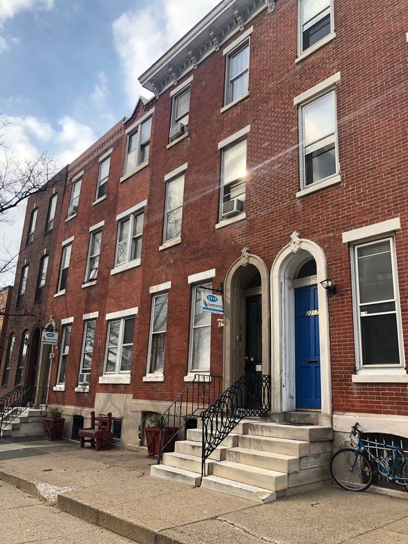 Apartment for rent at 2219-2221 Spring Garden St, Philadelphia, PA 19130