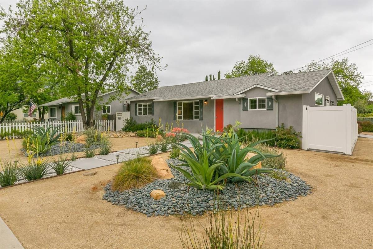 House for rent at 110 Park Rd, Ojai, CA 93023