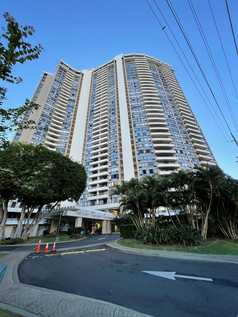 Apartment for rent at 2333 Kapiolani Blvd #MARCO Polo, Honolulu, HI 96826