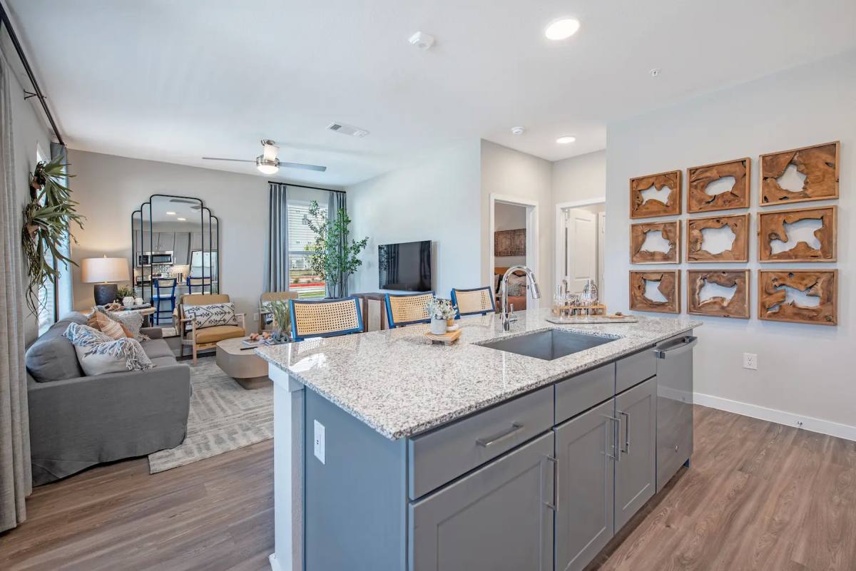 Apartment for rent at 6710 N Loop 1604 E #7109, San Antonio, TX 78247