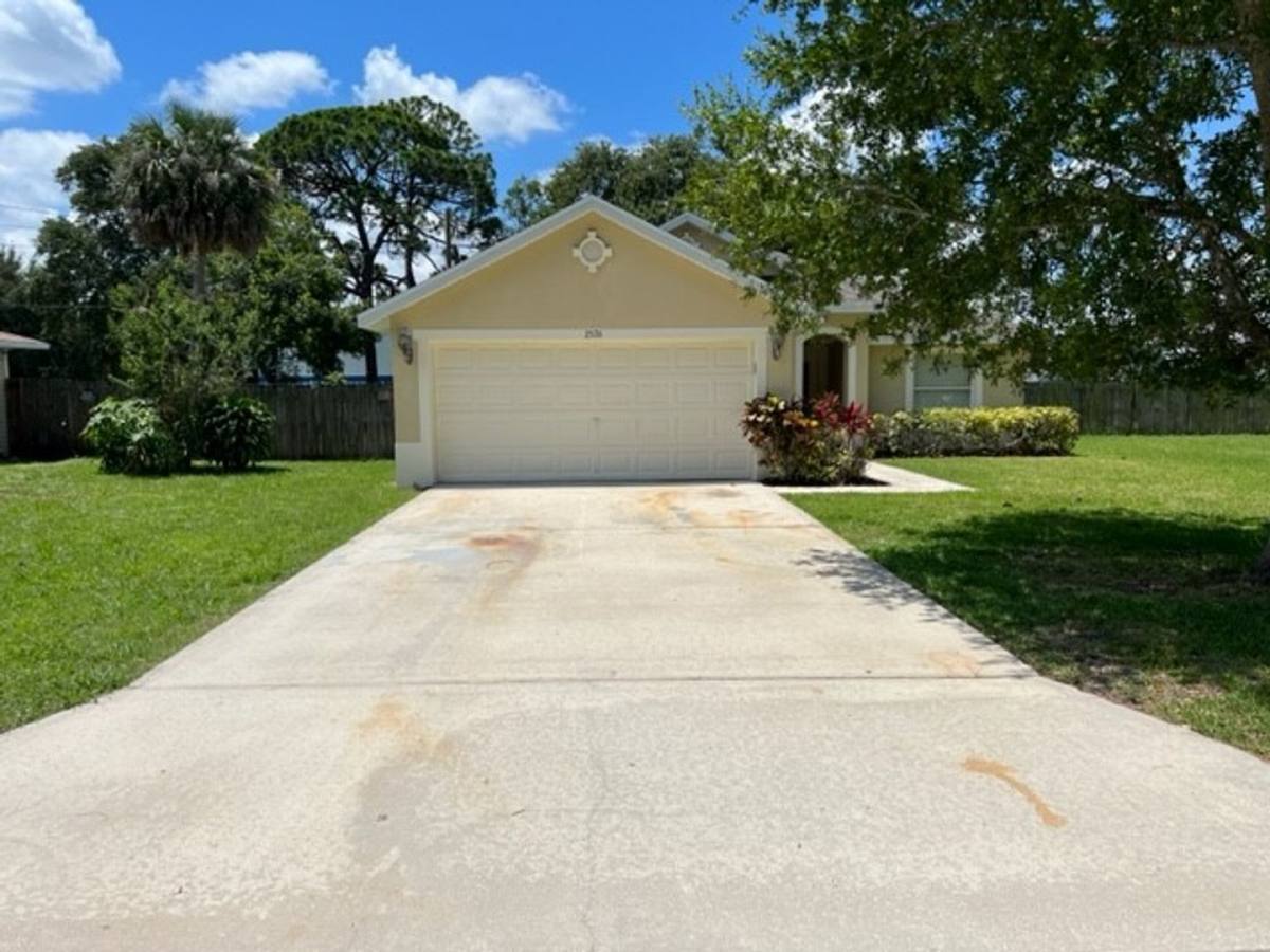 House for rent at 2576 Southover Dr NE, Palm Bay, FL 32905