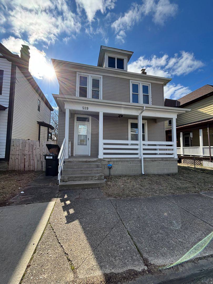 House for rent at 539 Reinhard Ave, Columbus, OH 43206