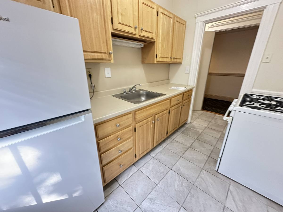 Apartment for rent at 135 Washington St #3, Brighton, MA 02135