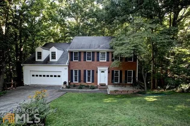 House for rent at 4056 Norsworthy Way, Marietta, GA 30062