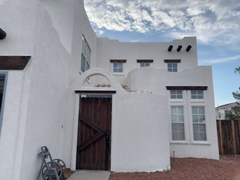 House for rent at 7560 Luz De Lumbre Ave, El Paso, TX 79912