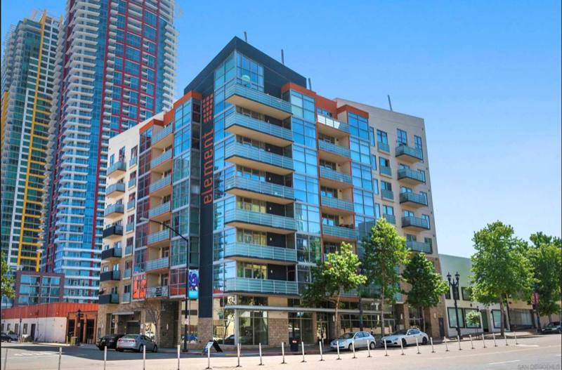 Condo for rent at 550 15 St #403, San Diego, CA 92101