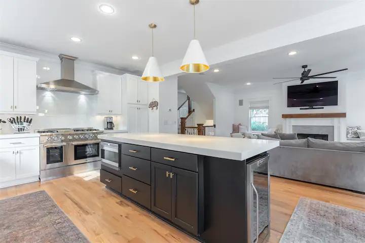 House for rent at 3311 Acklen Ave, Nashville, TN 37212