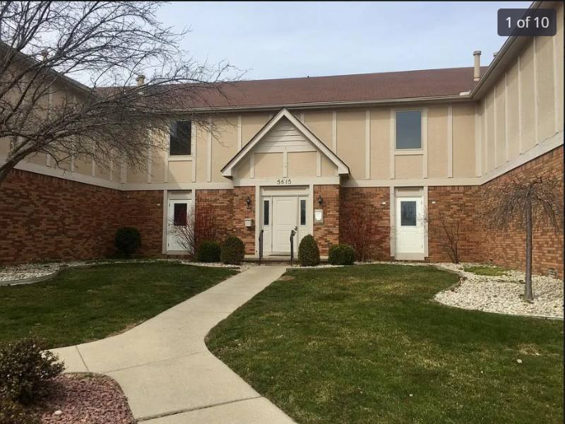 Condo for rent at 5615 Baronswood Circle #201, Toledo, OH 43615