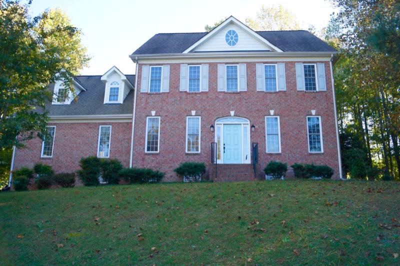 House for rent at 11421 Regal Terrace, Providence Forge, VA 23140