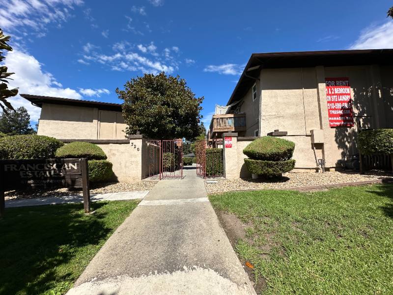 Apartment for rent at 320 Franciscan Court #11, Fremont, CA 94539