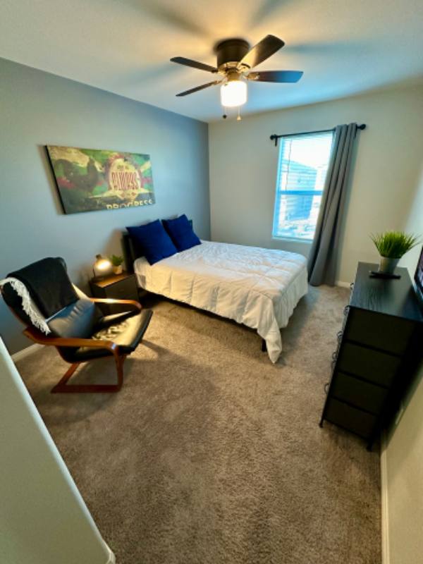 House for rent at 8000 Calpena Ave, Las Vegas, NV 89113
