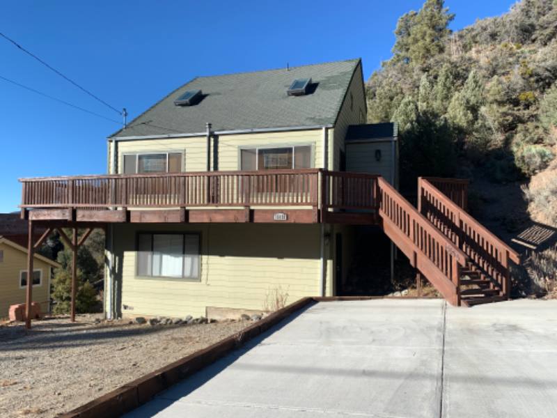 House for rent at 15133 Acacia, Pine Mountain Club, CA 93222