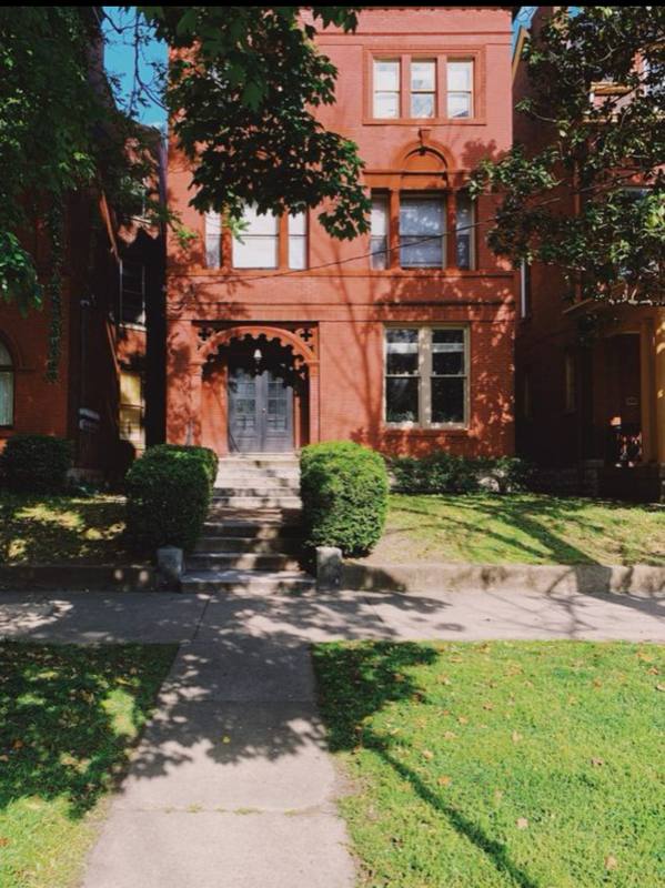 Apartment for rent at 1445 S 3rd St #3, Louisville, KY 40208