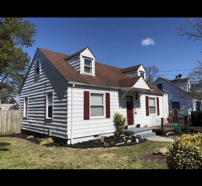 House for rent at 3912 Peterson St, Norfolk, VA 23513