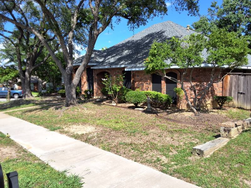 House for rent at 1710 Buena Vista Ave, Garland, TX 75043