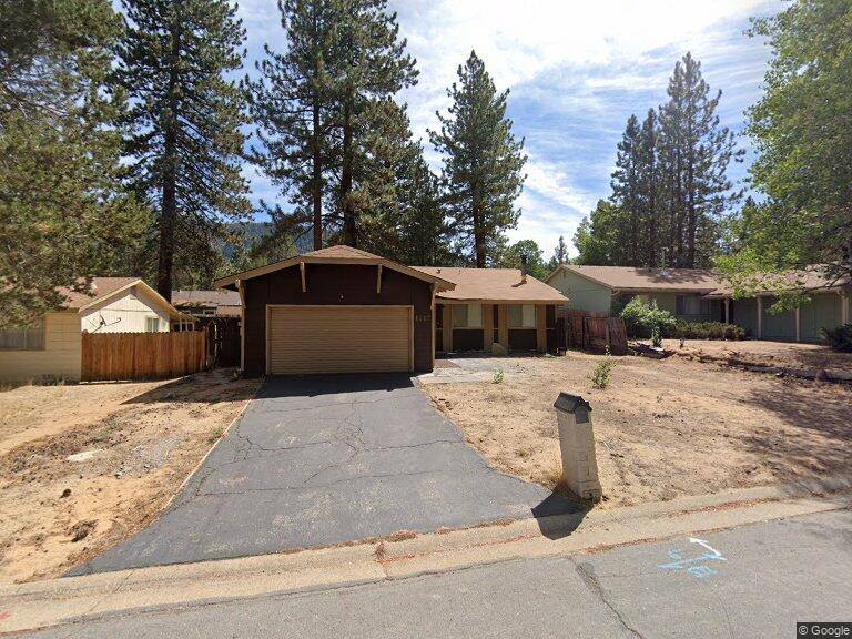 House for rent at 1387 Matheson Dr, South Lake Tahoe, CA 96150