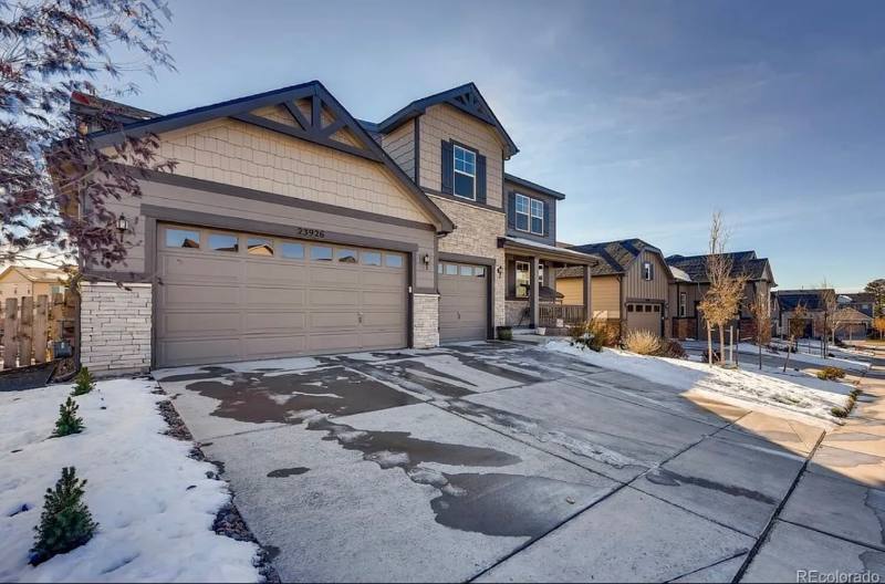 House for rent at 23926 E Calhoun Place, Aurora, CO 80016
