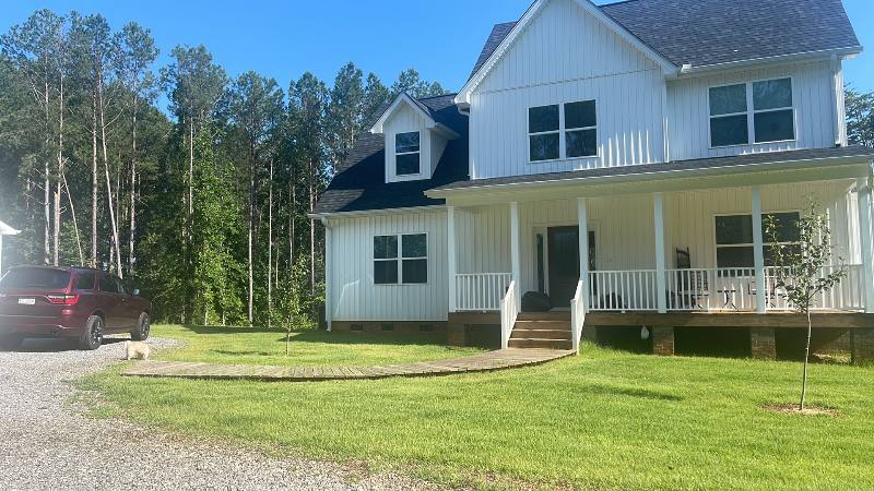 House for rent at 165 Farmer Johns Trail, Rutherfordton, NC 28139