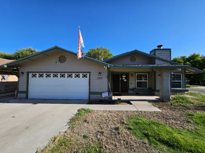 House for rent at 1125 Mac Brady Ave, Bakersfield, CA 93308
